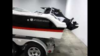 2013 Four Winns H180 Mercury