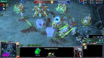 ZvP Dealing w/ 3 Gate Expand