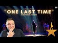 HAMILTON ONE LAST TIME Full Performance Musical Theatre Coach Reacts 