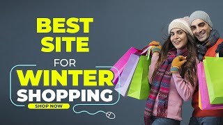 best site for winter clothes