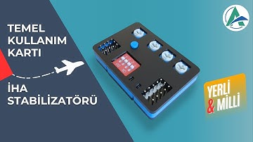 Temel Kullanım Kartı - AlacaMaker TKK