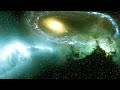 Space Ambient Music - The Cosmos and Beyond - Extended Mix [ 4K Space Visuals ] Nimanty