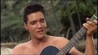 Elvis Presley 'No More' in 'Blue Hawaii' (Hanauma Bay, Oahu, Hawaii)