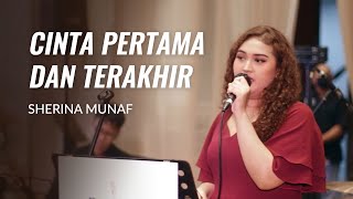 Cinta Pertama dan Terakhir - Sherina Munaf | Live Cover by Toscana Music