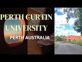 Driving from perth to curtin university   western australia  2023