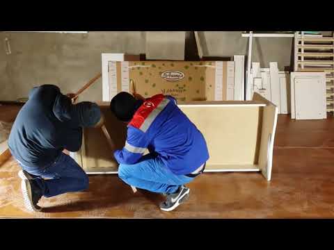 Сборка детской кроватки трансформер Антел 'Ульяна 4' Сборка детской кроватки трансформер Антел 'Ульяна 4'