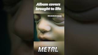 Download Lagu Metal album covers brought to life ! #aiart #metal MP3