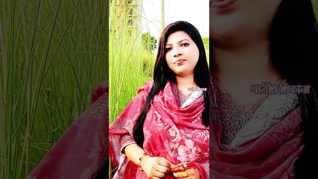 কাবিনের ভয় পাওয়ার কিছু নাই আমাকে যে কয়টাকা দেনমোহর দিবে আমি তাতেই রাজি