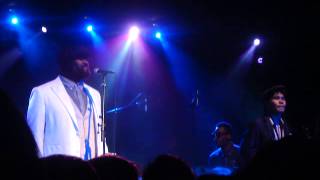 Gregory Porter - RealGood Hands - Live at Jazz à la Villette Festival - Paris - 110913