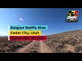 2021 Belgian Waffle Ride Utah - The Wafer (4K)