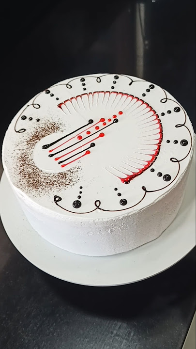 #cake #cakedecoration #cakedesign #shorts #shortsfeed #trendingshorts