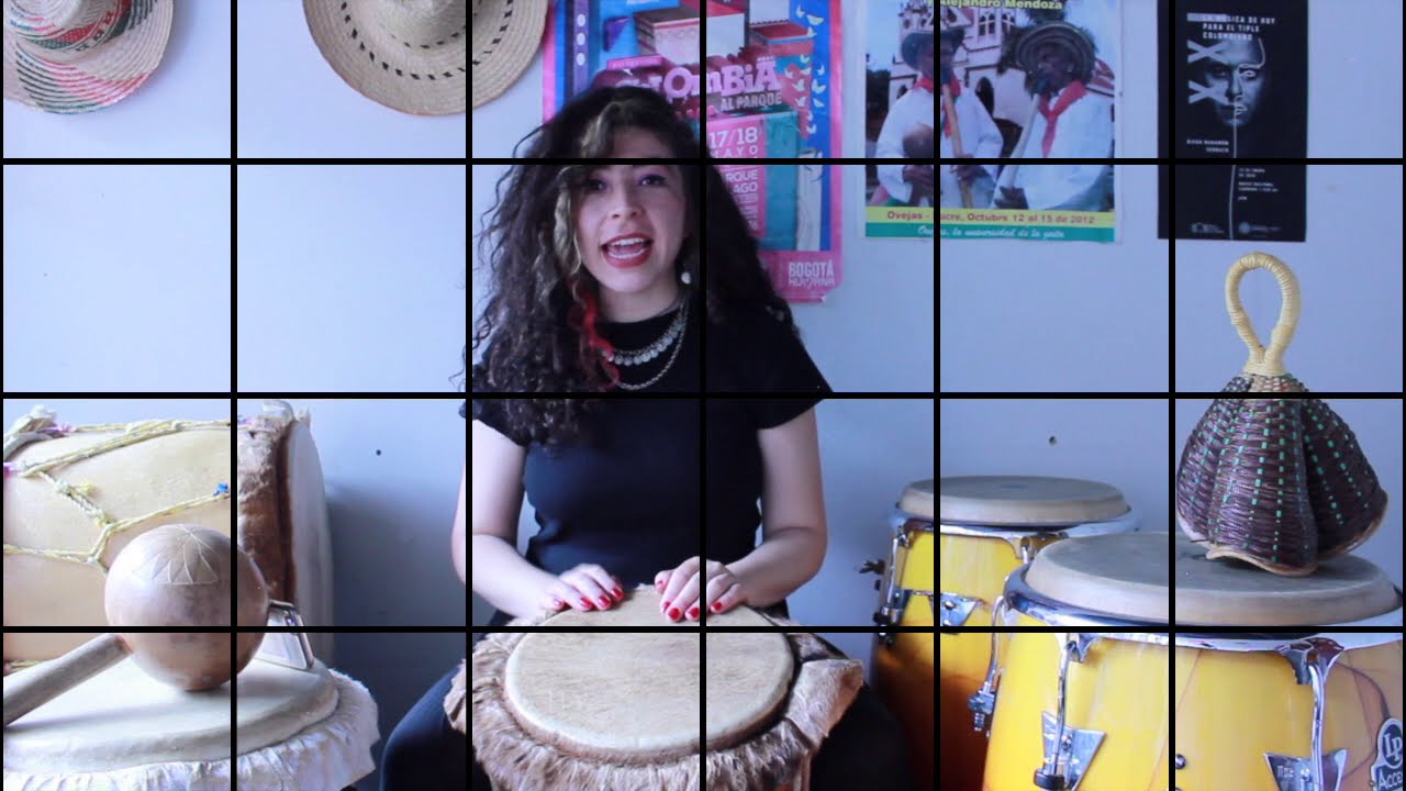 El beat del bullerengue - Repiques de Maria La Baja