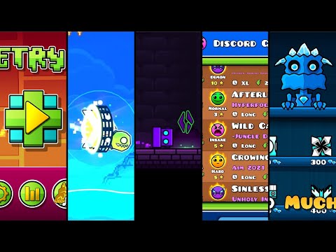 Geometry Dash APK: A Fun and Exciting Game for All Ages!, by Dot Mirror