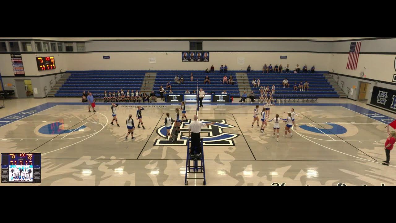 Harrison Central High School vs Catholic Central High School Womens