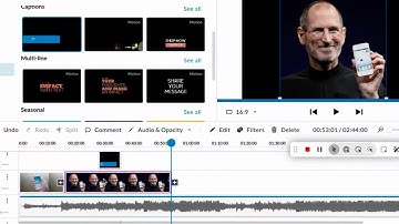 How to Add Text to your WeVideo Project