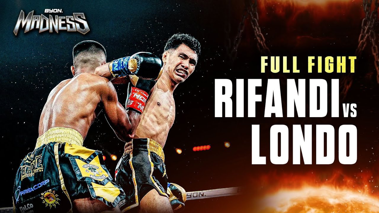 Rifandi Sinaga vs Ramadhani Londo