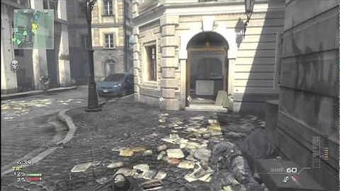 Modern Warfare 3 Unexpected Double Kill