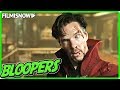 DOCTOR STRANGE Bloopers & Gag Reel (2016)