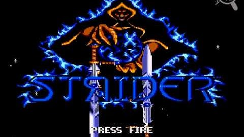 [Intro][SMS] Strider II