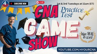 🚨 CNA Game Show! Emergency Response & CNA Observations 🏥 | 4YourCNA | 6/3/25