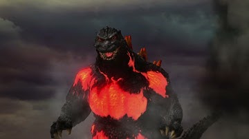 GODZILLA PS4: Godzilla (2014) G.O.D. Walkthrough Part 5