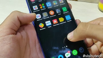 Realme C2 New Update | Official Update | Dark Mode | Android 10 Beta #Vishutech