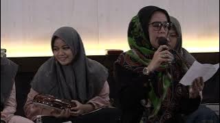 NING HANNAH LIRBOYO SHOLAWAT UHIYAL QUR'AN