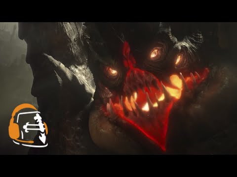 Видео: Предыстория Diablo, часть 2