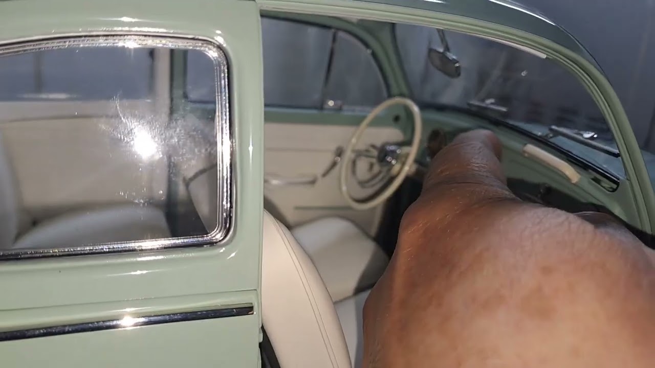 VW Escarabajo Salvat