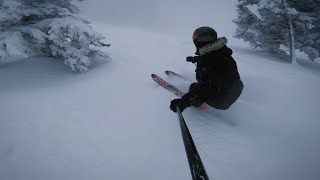 No Name Powder Laps