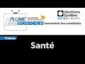 Sant  plume libre montcalm rencontre les candidats