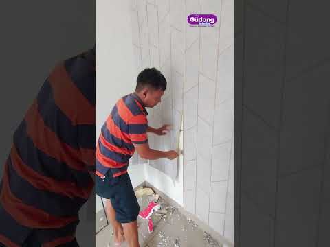 Video: Bagaimana Anda memasang kembali rana ke dinding vinil?
