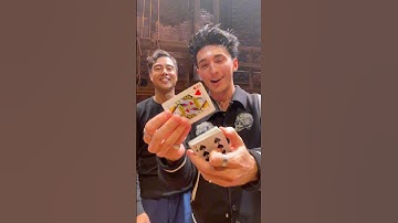 Worlds BEST Card Trick TUTORIAL🤯