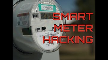 Smart Meter Hacking - Introduction