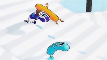 Wacky Run gameplay android, ios Level 205 | Gameplay A&I