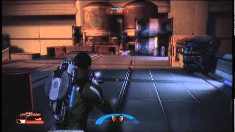 Mass Effect 2: Shotgun Infiltrator - Recruiting Samara