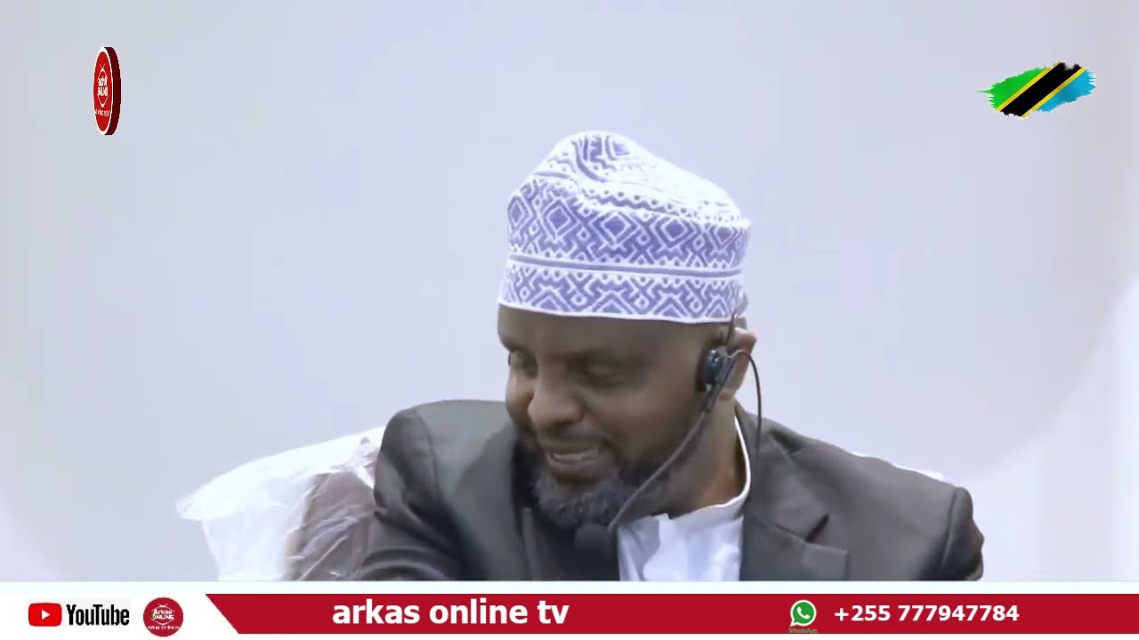 TUNAIKARIBISHA VIPI RAMADHANI ? ISIWE KIMAZOEA//SHEIKH OTHMAN MAALIM