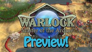 Warlock: Master of the Arcane Preview