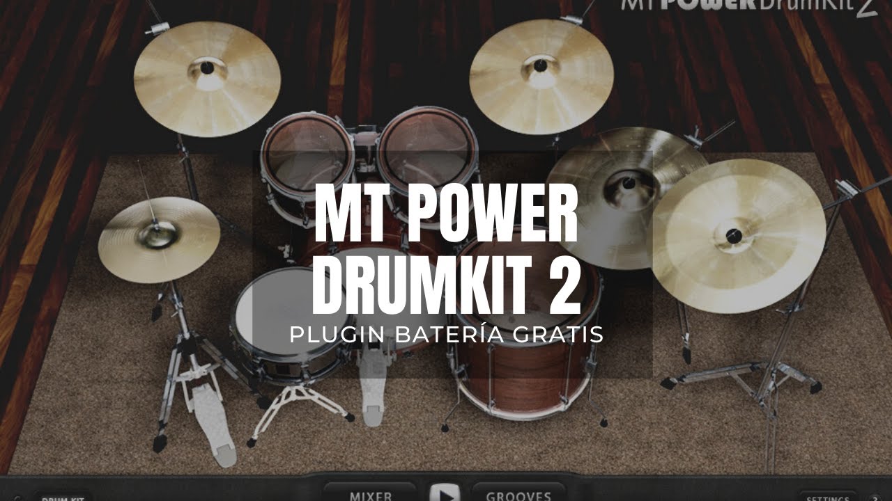 Mt power drum kit 2 vst download mac