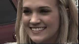 Carrie Underwood - CMT In The Moment Part 2 of 2