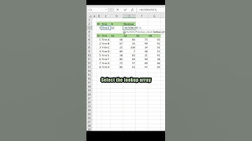 Excel XLOOKUP function excel! Learn fast!