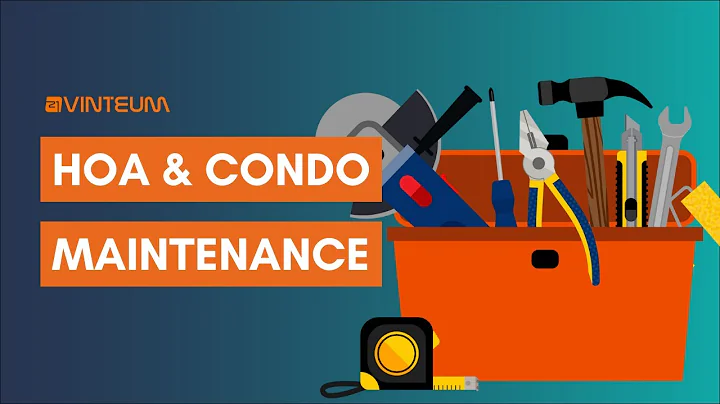 HOA and Condo Maintenance