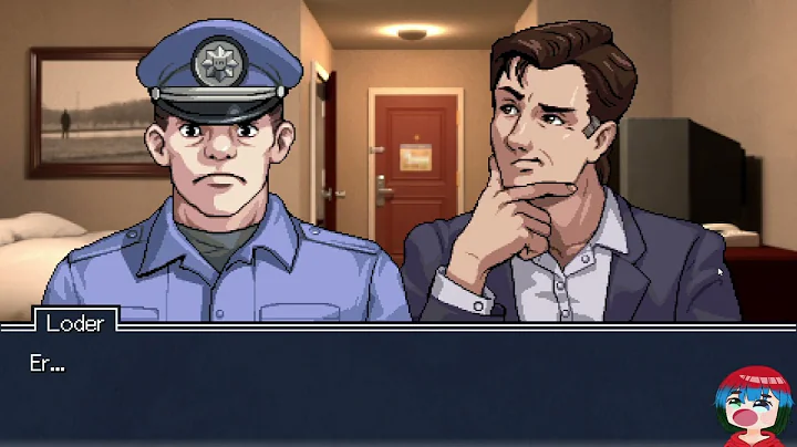 Detective Instinct Farewell, My Beloved Demo