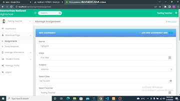 ADVANCE FULL SCHOOL MANAGEMENT SYSTEM SOURCE CODE