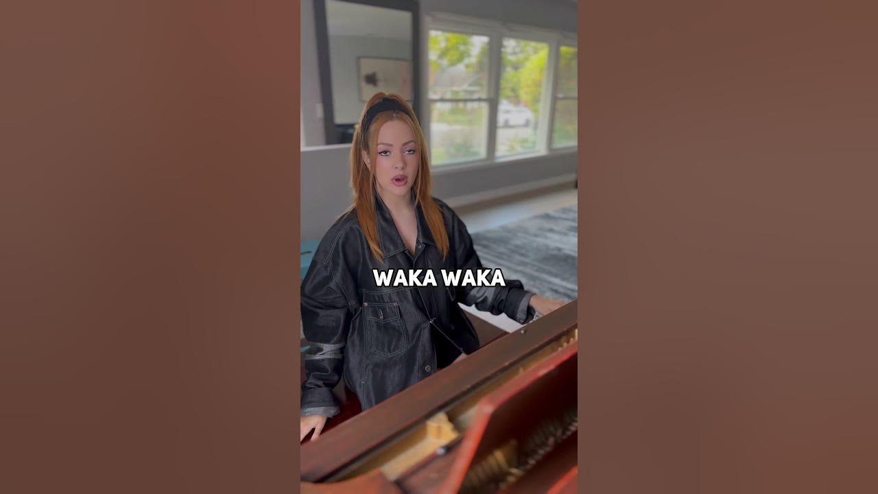 Bava - Shakira & Myriam Fares/Nicki Minaj/Maluma - Waka Waka/Tukoh Taka (LIVE BAVA VERSION, NO MIC)