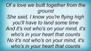 Watch Billy Joe Royal Its Whos In Your Heart that Counts video