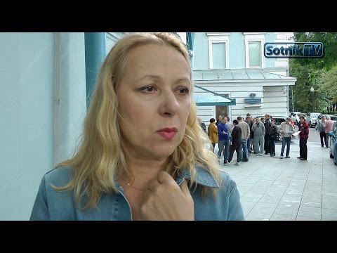 ОКСАНА МЫСИНА: «МЫ МОЖЕМ ОСТАНОВИТЬ ВОЙНУ!..»