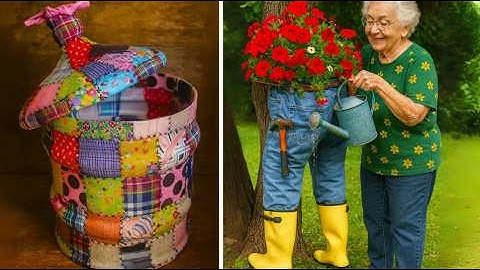 Meer dan 150 ideeën met karton, petflessen en blikjes: goedkope woonaccessoires | DIY & Upcycling...