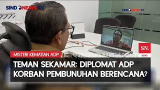 Download Lagu Teman Sekamar ADP di KBRI Myanmar Ungkap Kebiasaan Diplomat Muda | Sindo Malam | 23/07 MP3 Download Lagu Teman Sekamar ADP di KBRI Myanmar Ungkap Kebiasaan Diplomat Muda | Sindo Malam | 23/07 MP3