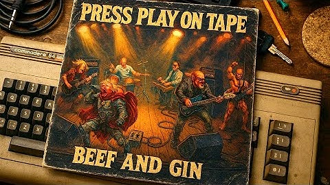 The AI feat. PRESS PLAY ON TAPE - Beef and Gin (Official Video)